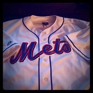 Mets Baseball Jersey
